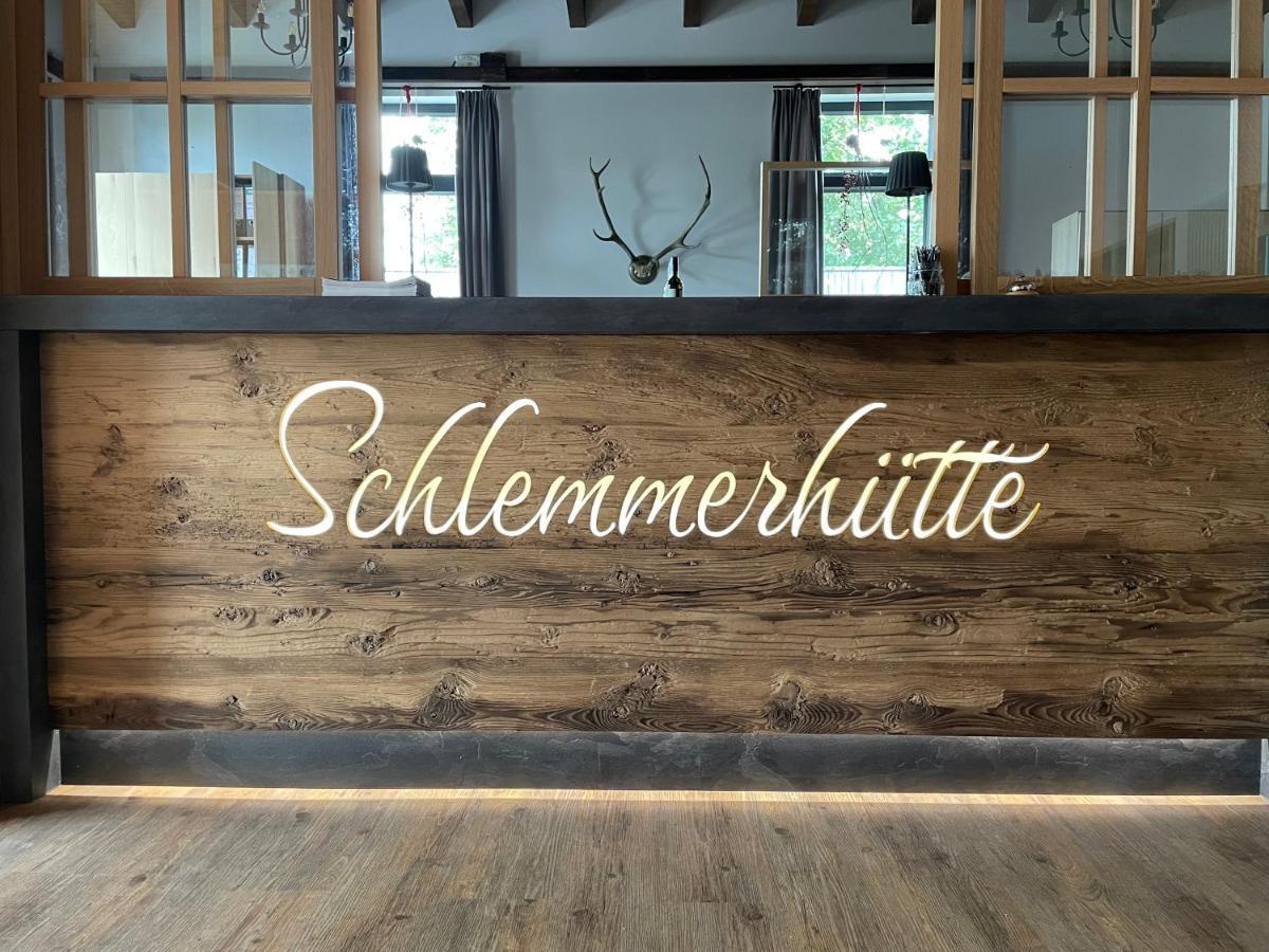 Hotel Schlemmerhütte - Langweid