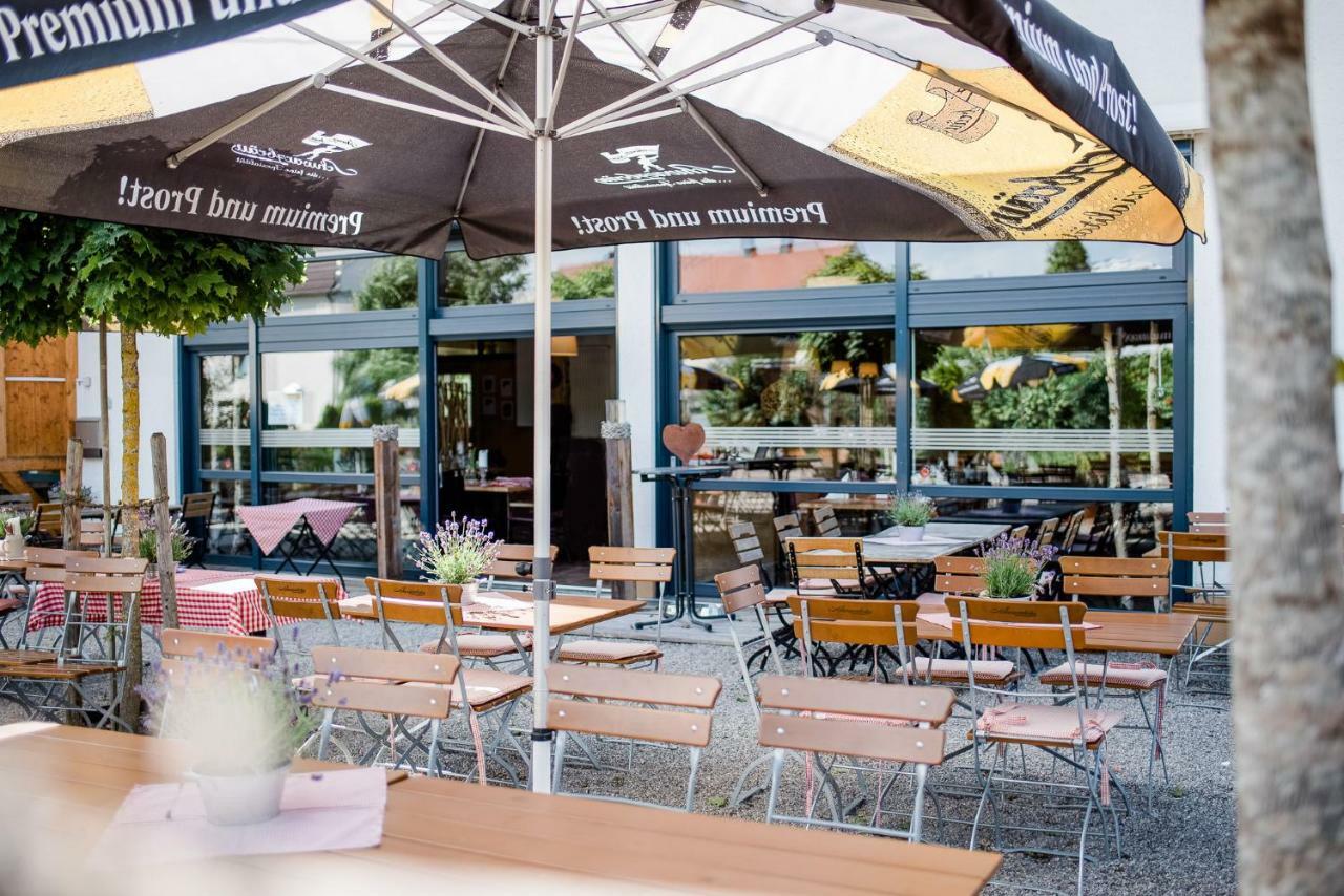 Kitz Ehemals Schlemmerhuette Langweid