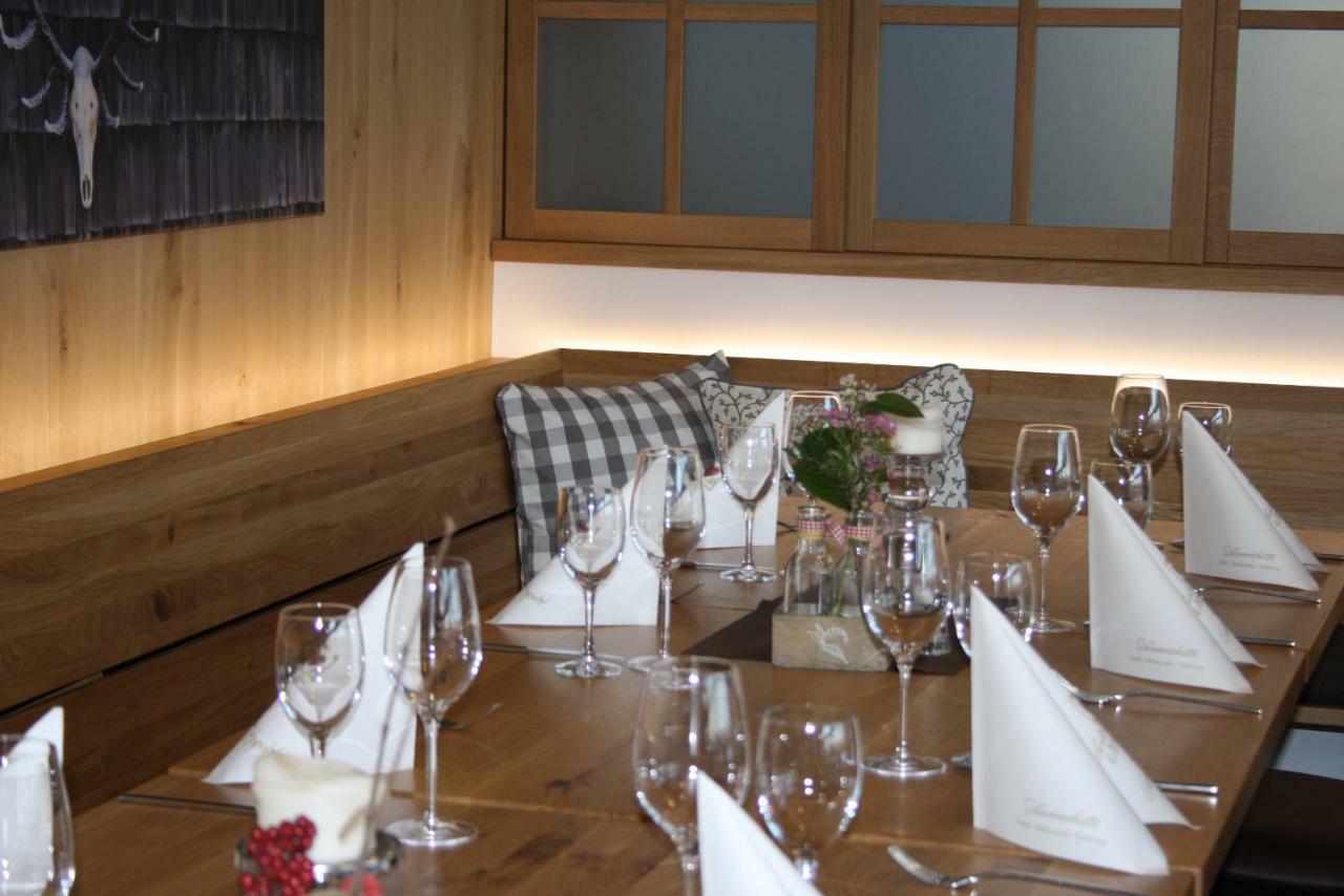 Hotel Kitz Ehemals Schlemmerhuette